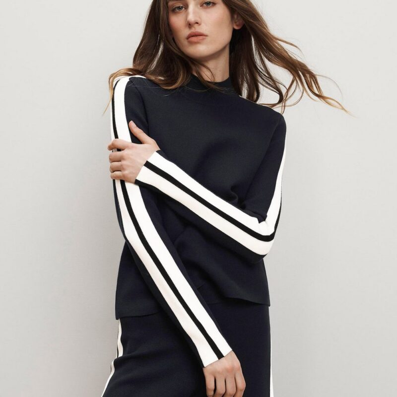 Asante Knit Pullover – Veronica Beard