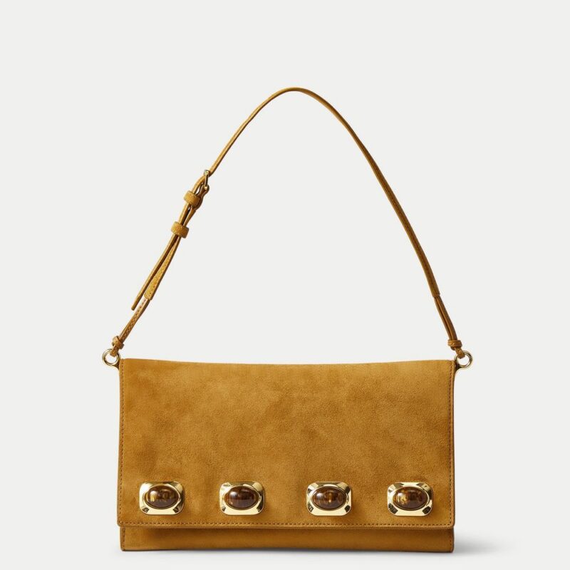 Cabochon Edit Bag – Veronica Beard