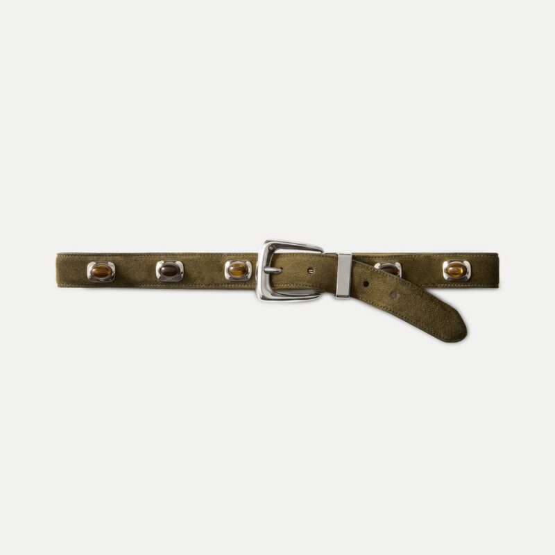 Embellished Arch Belt – Veronica Beard