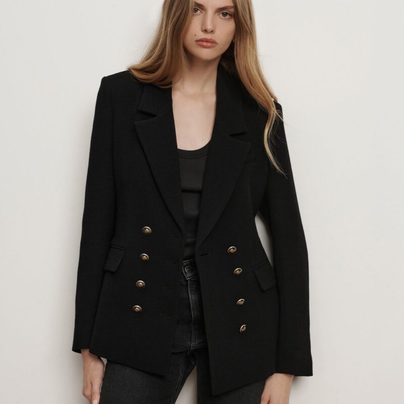 Claude Dickey Jacket – Veronica Beard