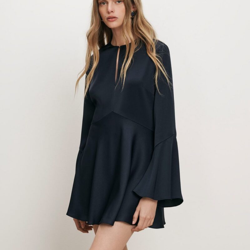 Ezri Mini Dress – Veronica Beard