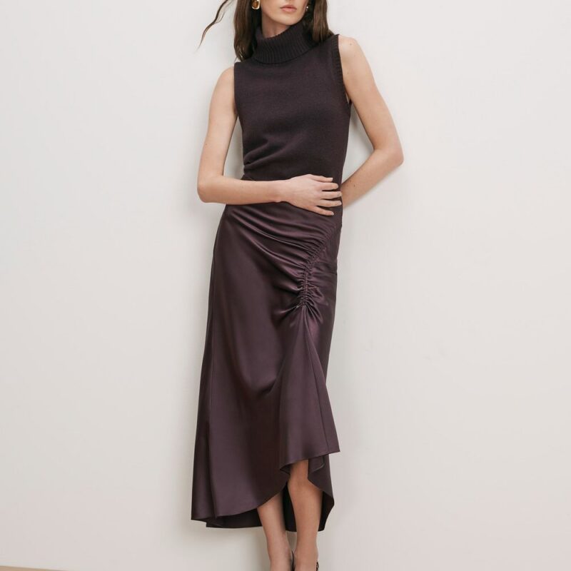 Felecia Midi Skirt – Veronica Beard