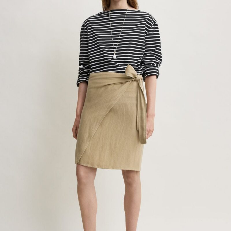Beach pareo desert – Toteme - INT
