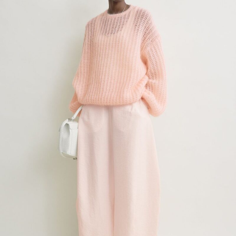 Puffed knit bloom – Toteme - INT