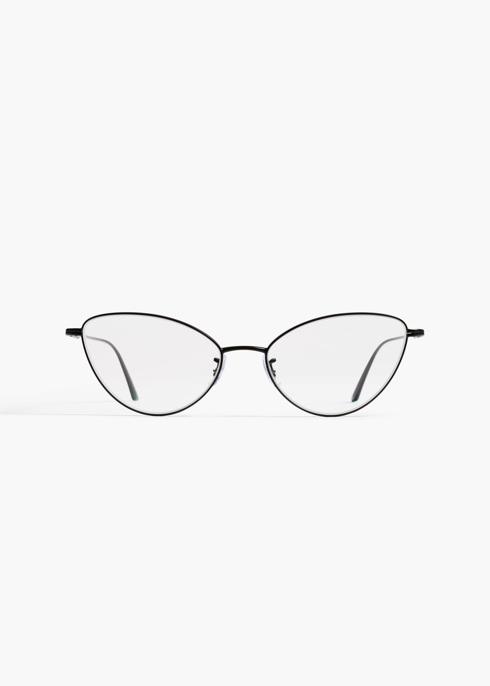 KHAITE x Oliver Peoples 1998RX in Matte Black