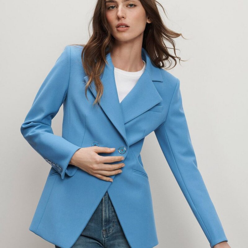 Amos Dickey Jacket – Veronica Beard