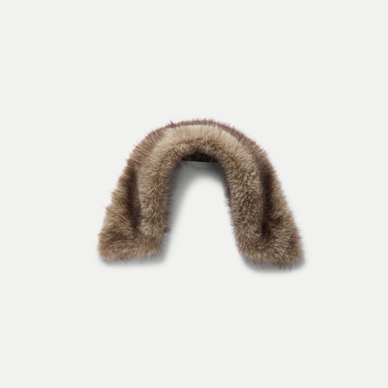 Faux Fur Collar – Veronica Beard