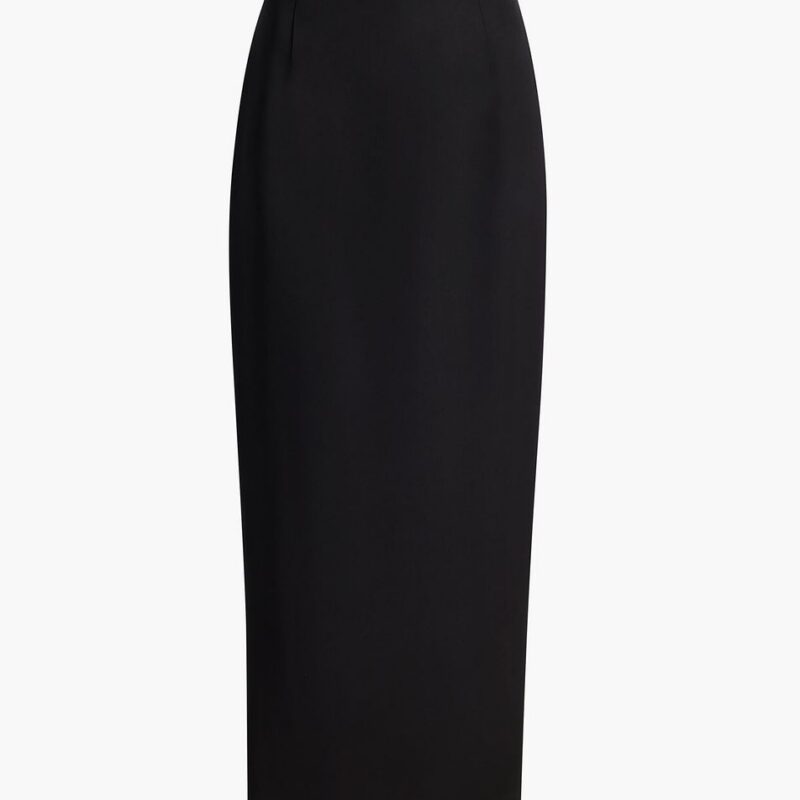 Winton Skirt in Black – Khaite
