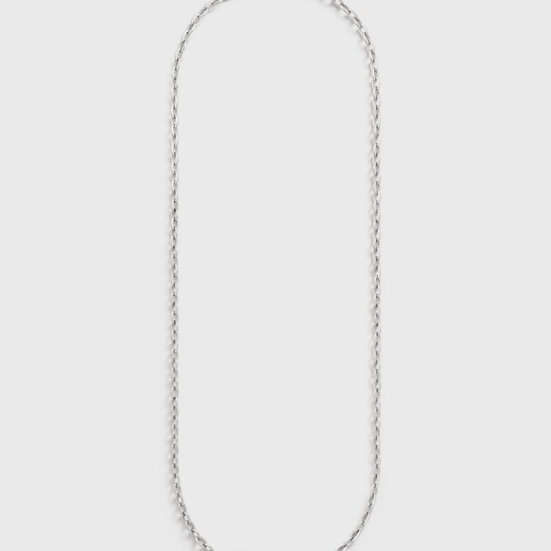 Bi-color chain silver/gold – Toteme - INT