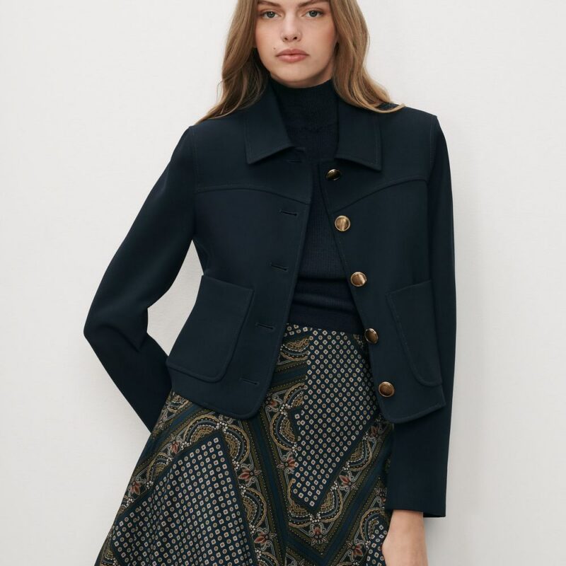 Turnell Jacket – Veronica Beard