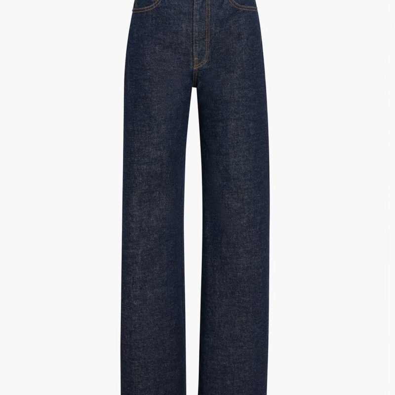 Dane Stretch Jean in Benson – Khaite