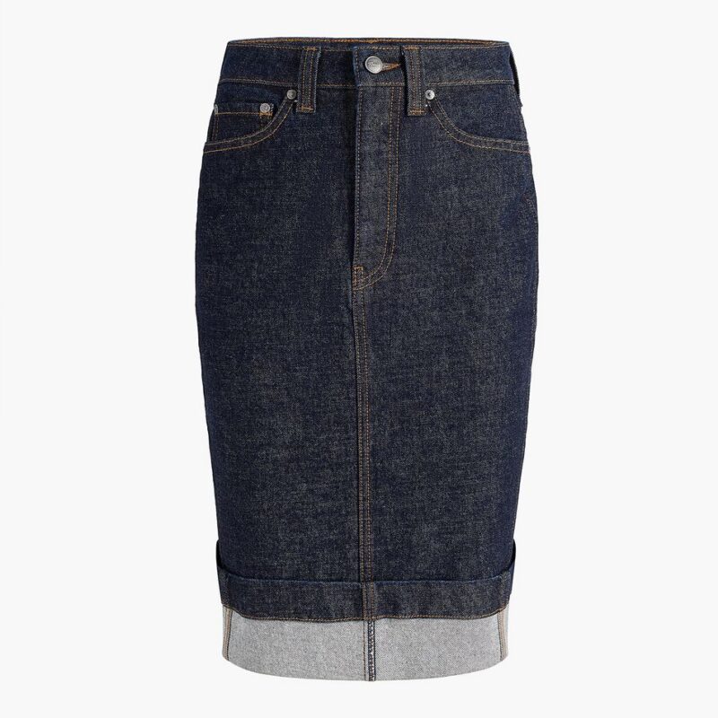 Kendra Skirt in Benson – Khaite