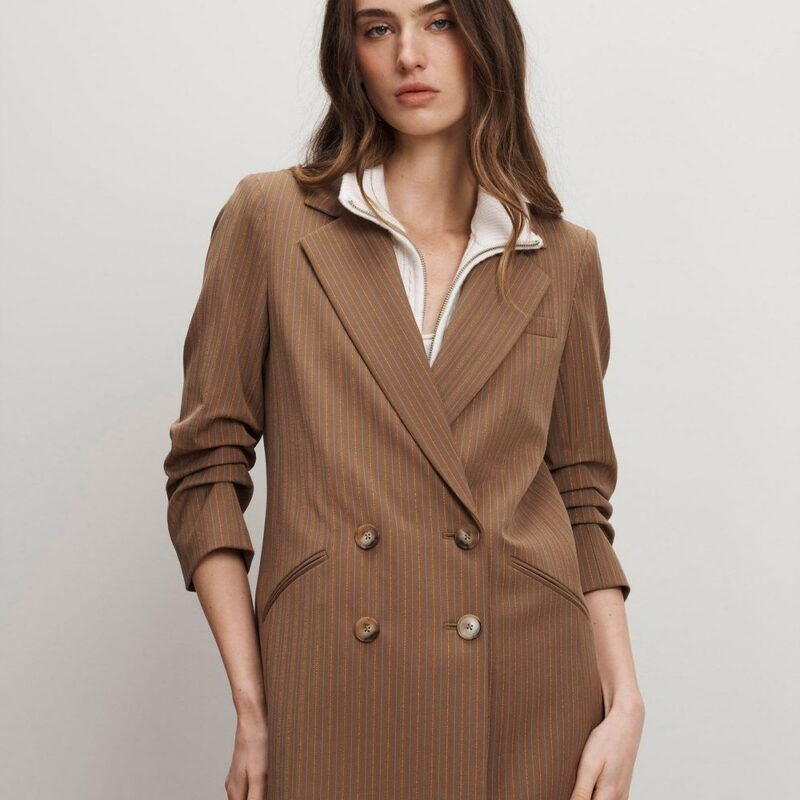 Rupert Dickey Jacket – Veronica Beard