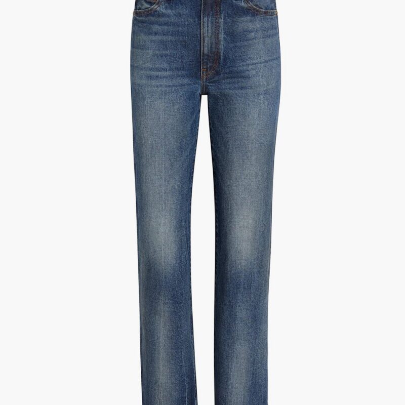 Danielle Stretch Jean in Lykens – Khaite