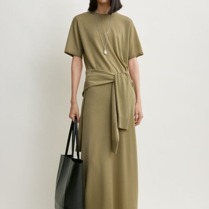 Long knit skirt desert – Toteme - INT