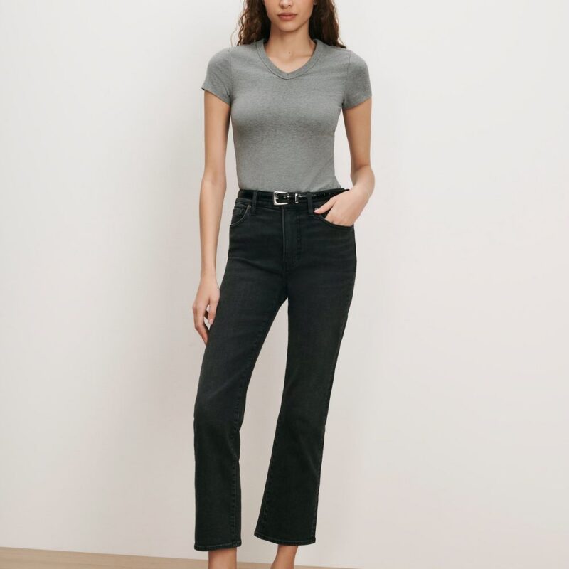 Milla Straight-Leg Jean – Veronica Beard