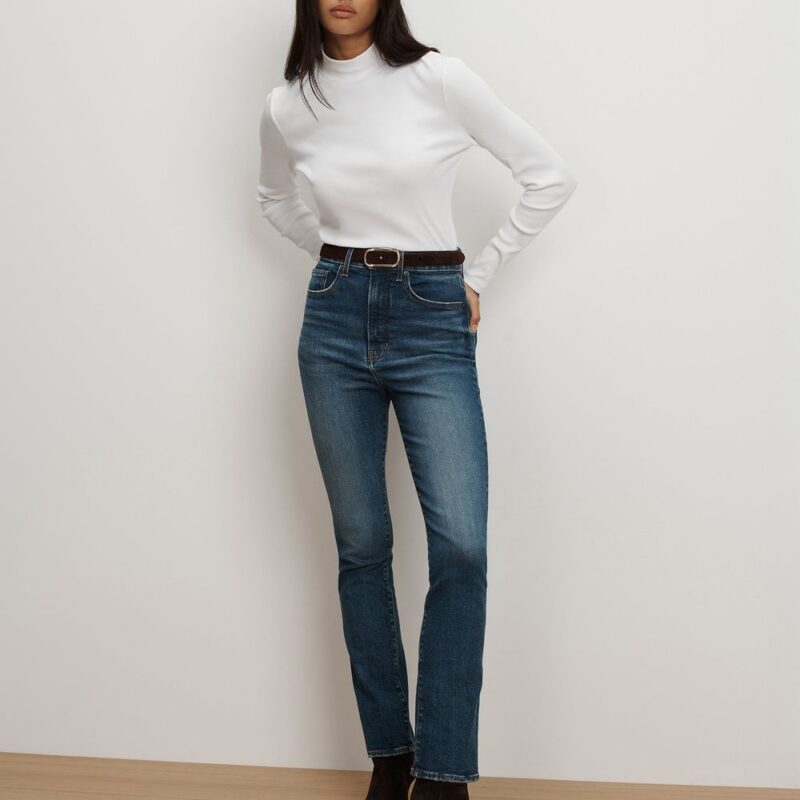 Lydia Ultra-Slim Jean – Veronica Beard