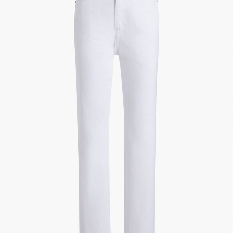 Danielle Jean in White – Khaite