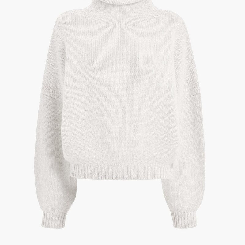 Juniper Sweater in Glaze – Khaite