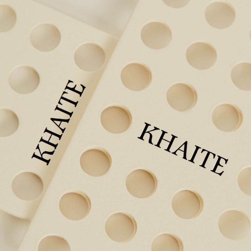 The Gift Card – KHAITE
