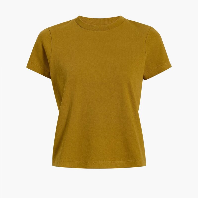 Emmylou T-Shirt in Dijon – KHAITE