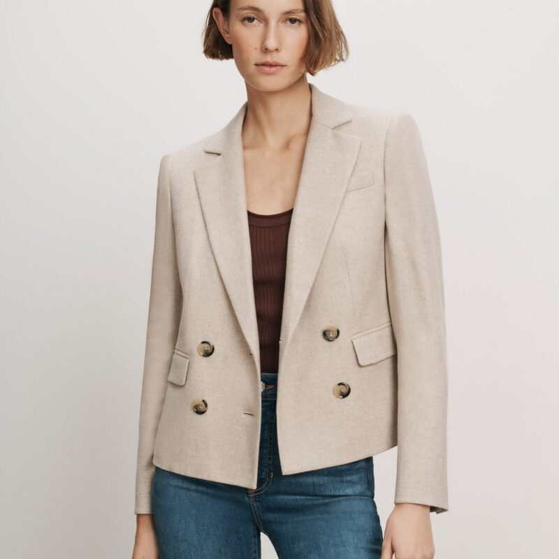 Kona Dickey Jacket – Veronica Beard