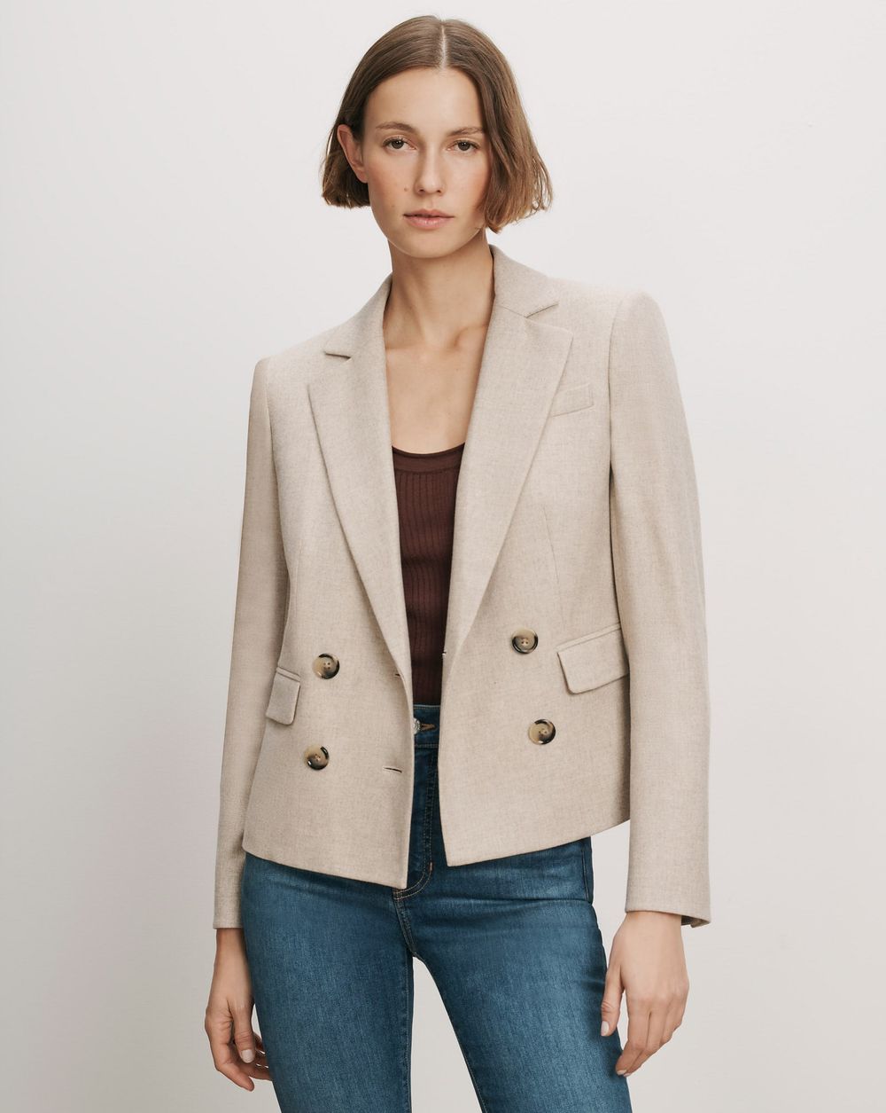 Kona Dickey Jacket – Veronica Beard
