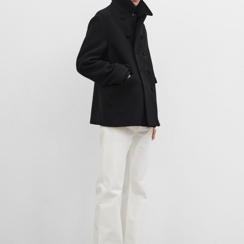 Peacoat black – Toteme - INT