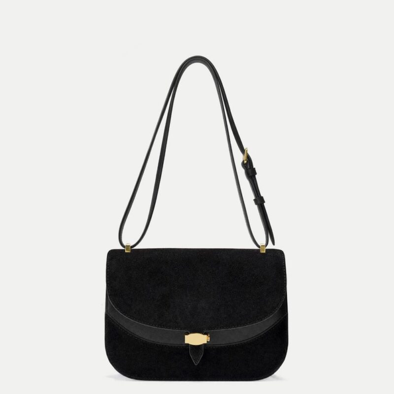 Dash Saddle Bag – Veronica Beard