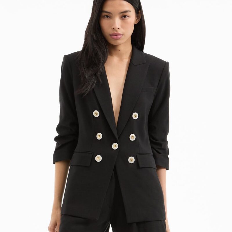 Tomi Dickey Jacket – Veronica Beard