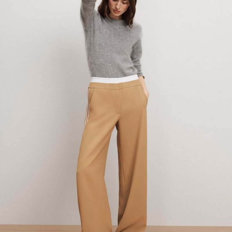 Eugene Wide-Leg Pant – Veronica Beard
