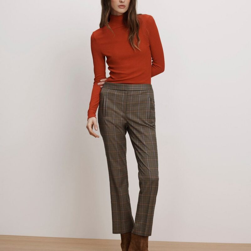 Arte Kick-Flare Pant – Veronica Beard