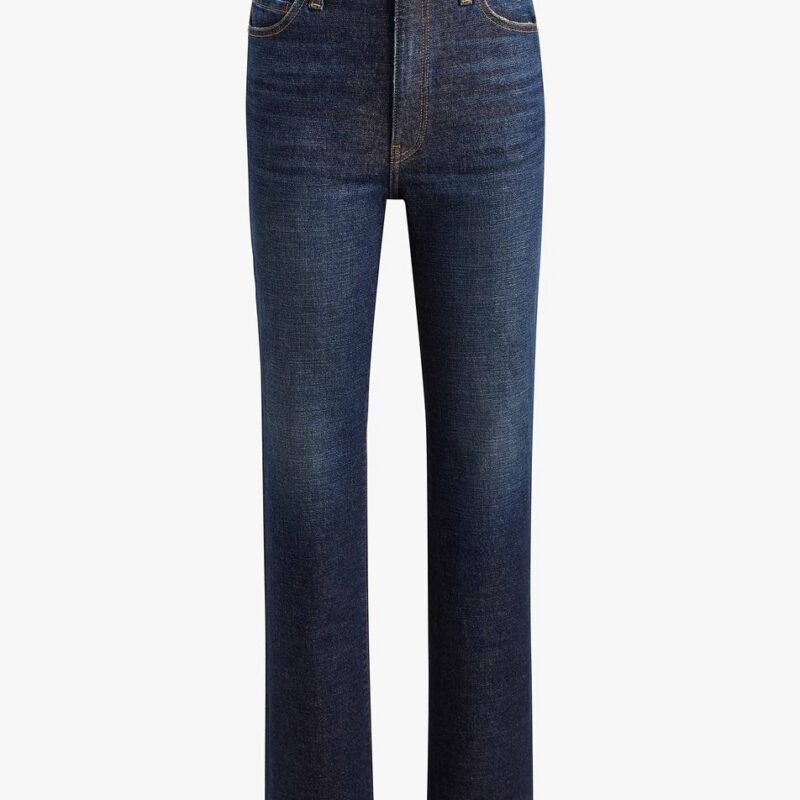 Danielle Stretch Jean in Lansing – Khaite