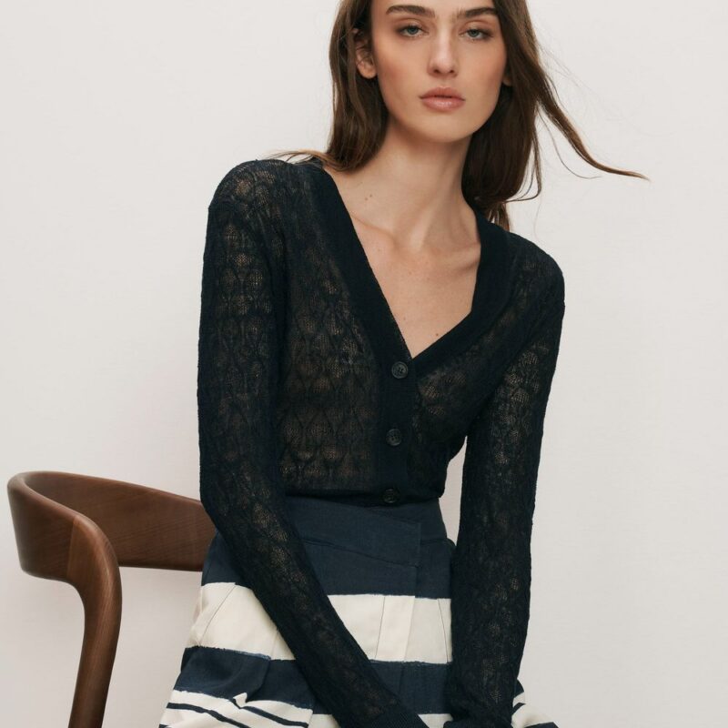 Ingraham Cardigan – Veronica Beard