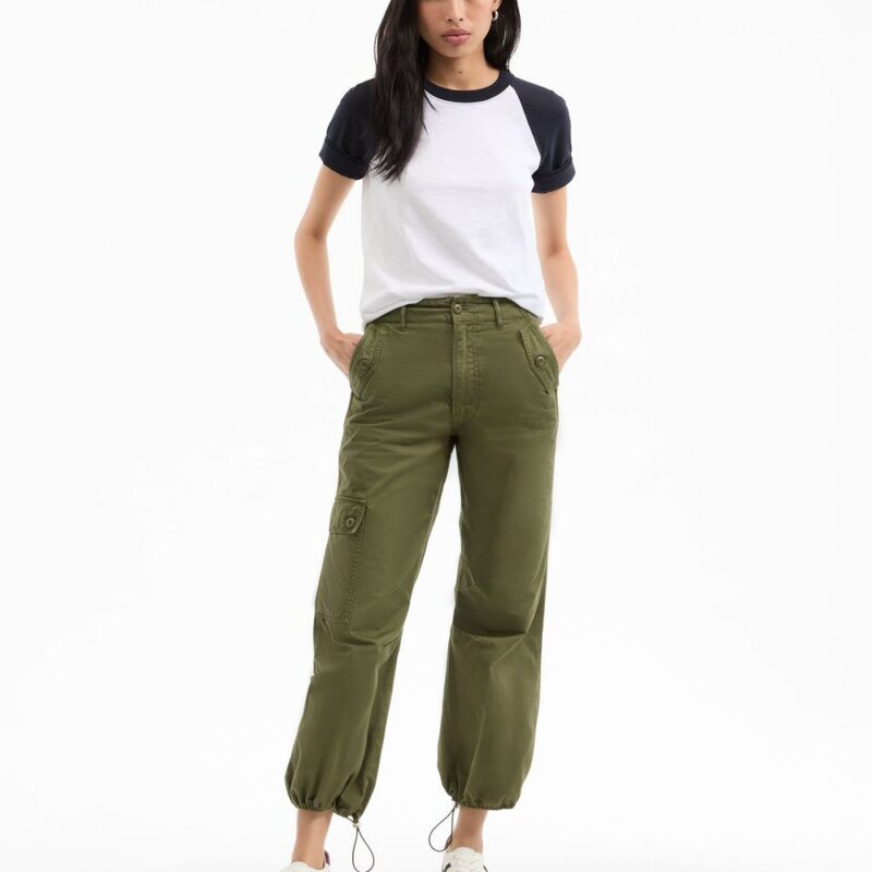 Mandy Parachute Pant – Veronica Beard