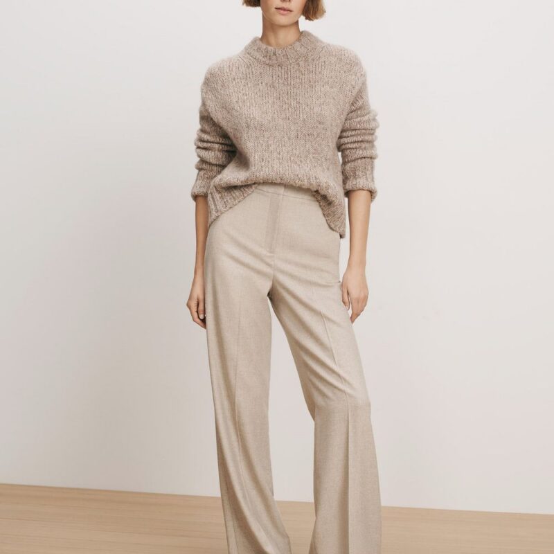 Holt Wide-Leg Pant – Veronica Beard