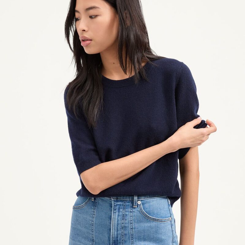 Shana Cashmere Sweater – Veronica Beard