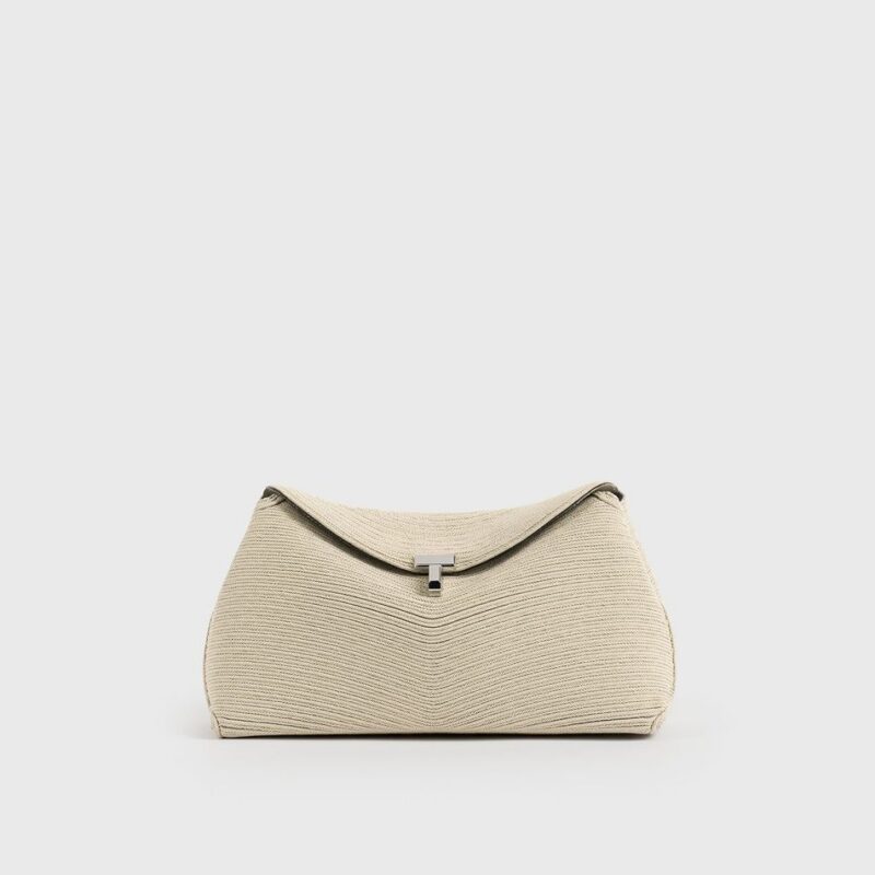 T-lock rope clutch pearl – Toteme - INT