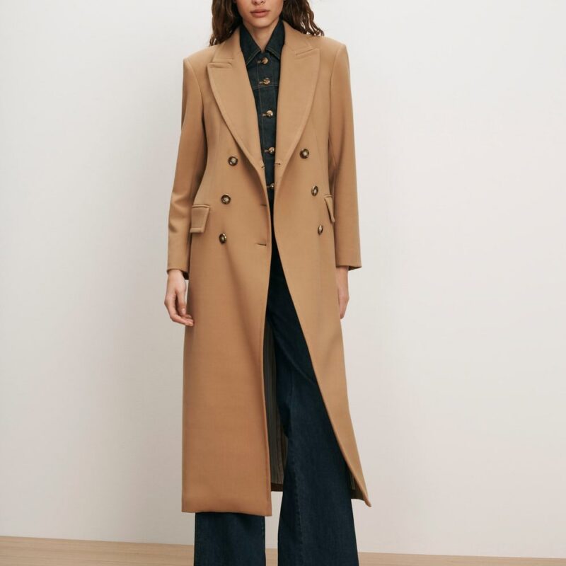 Callahan Dickey Coat – Veronica Beard