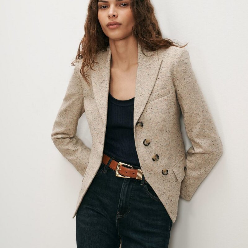 Benny Tailored Jacket – Veronica Beard