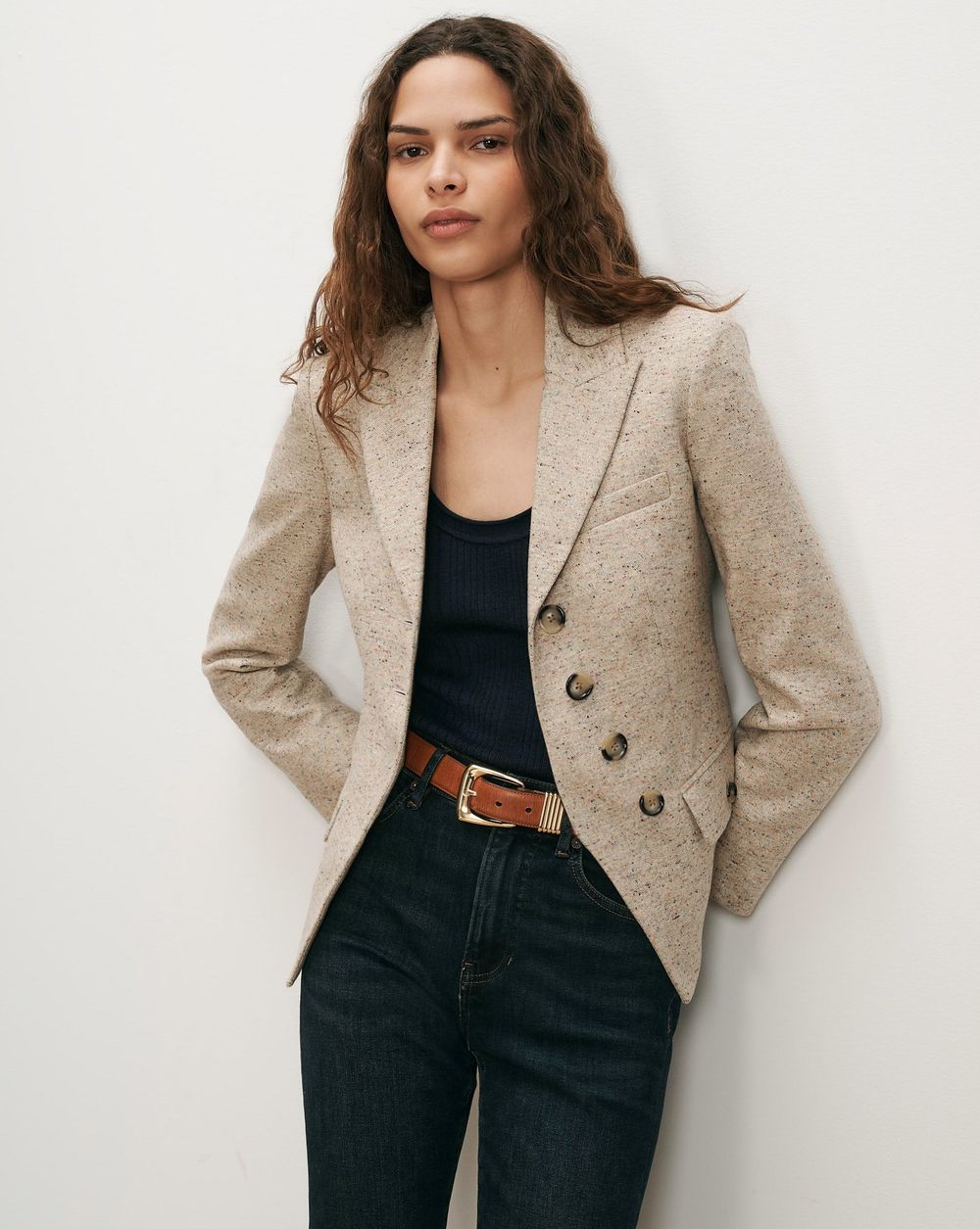 Benny Tailored Jacket – Veronica Beard