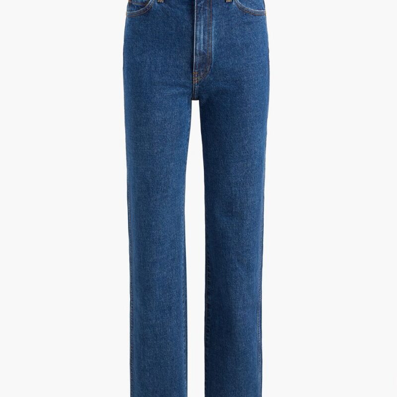 Danielle Stretch Jean in Montgomery – Khaite