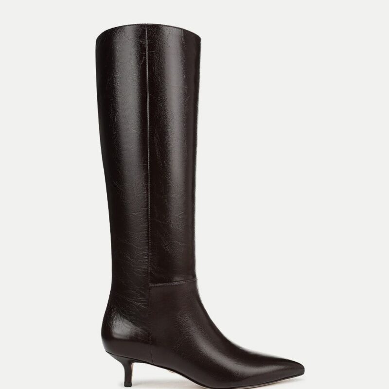 Lisa Kitten-Heel Boot – Veronica Beard