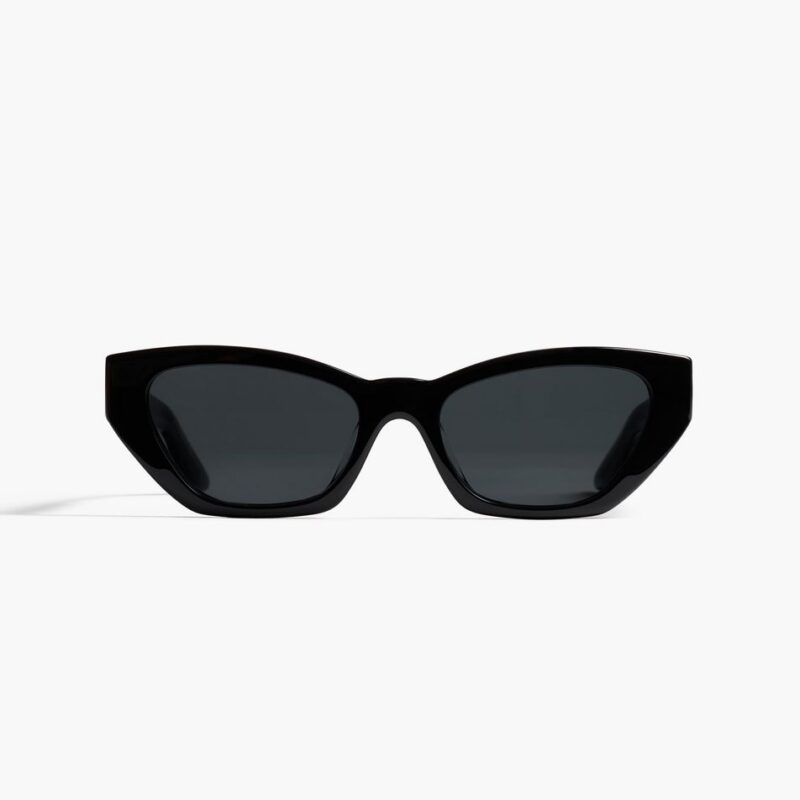 KHAITE x Oliver Peoples 1961C in Black and Grey