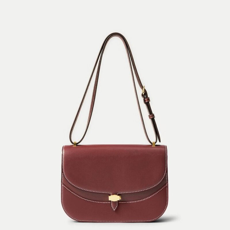 Dash Saddle Bag – Veronica Beard