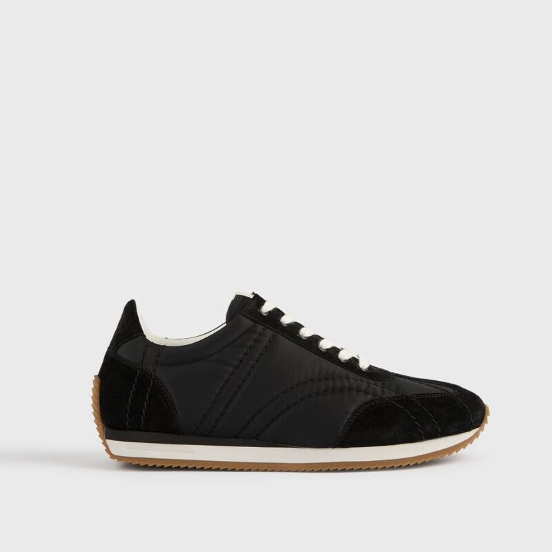 Sport sneakers black – Toteme - INT