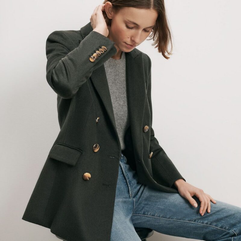Ellette Cashmere Dickey Jacket – Veronica Beard