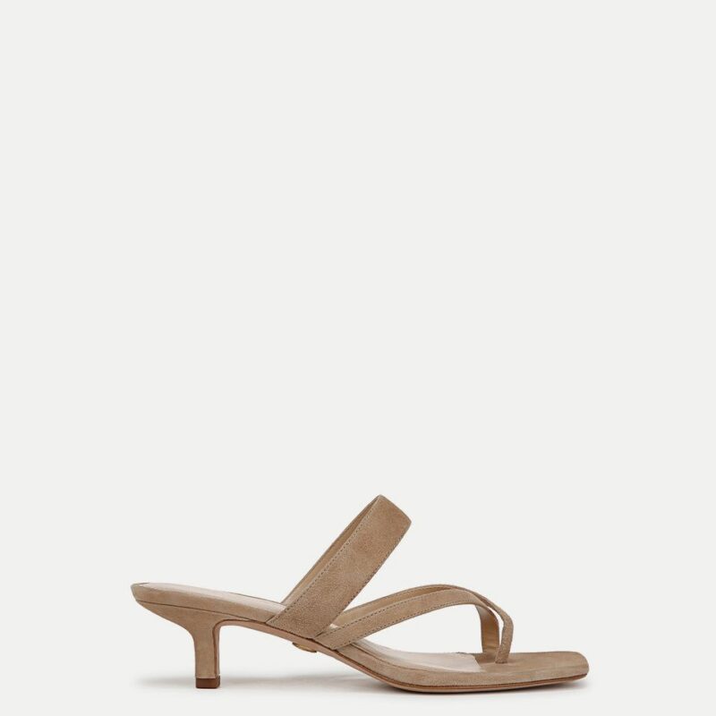 Alanis Suede Sandal – Veronica Beard
