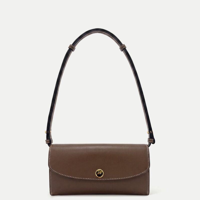Leather Crossbody Wallet – Veronica Beard