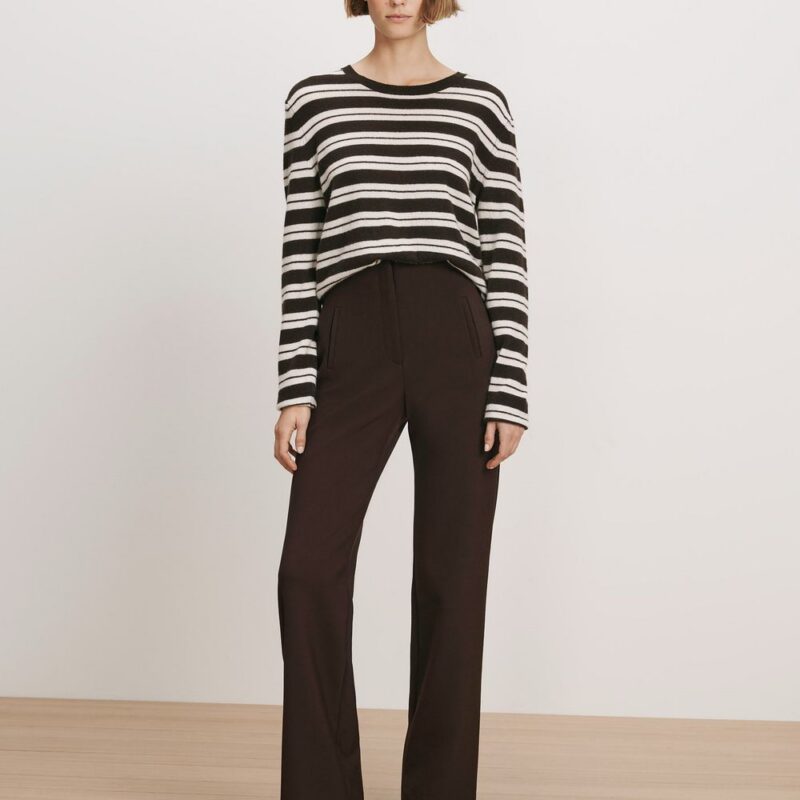 Carys Straight-Leg Pant – Veronica Beard